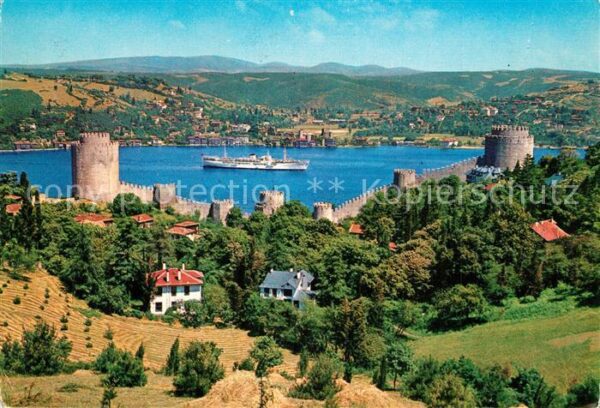 Istanbul Constantinopel ve Güzellikleri