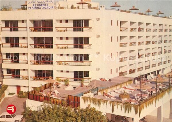 Agadir Residence Yasmina