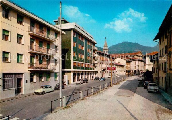Tolmezzo Via R del Din