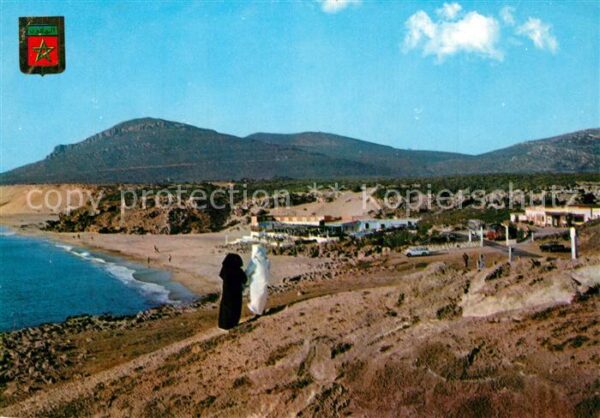 Tanger Tangier Tangiers Playa Robinson