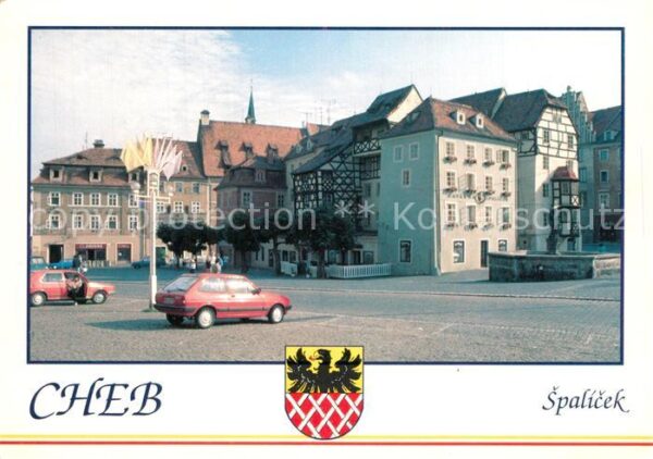Cheb Eger Spalicek