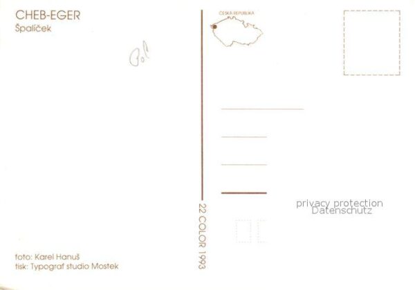 Cheb Eger Spalicek – Bild 2