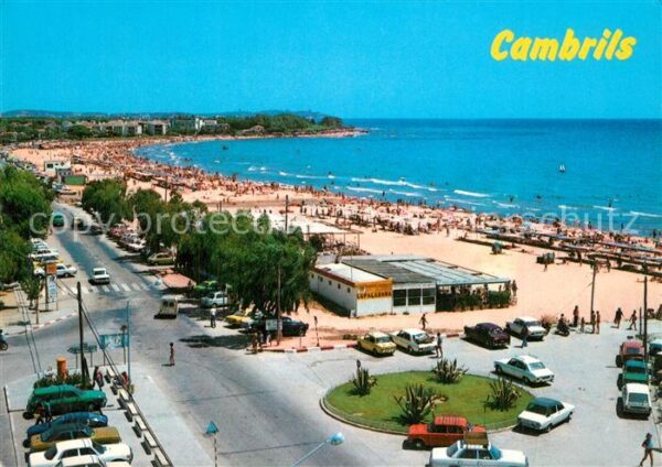 Cambrils Vista Parcial