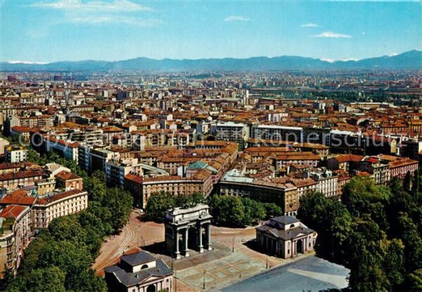Milano Panorama
