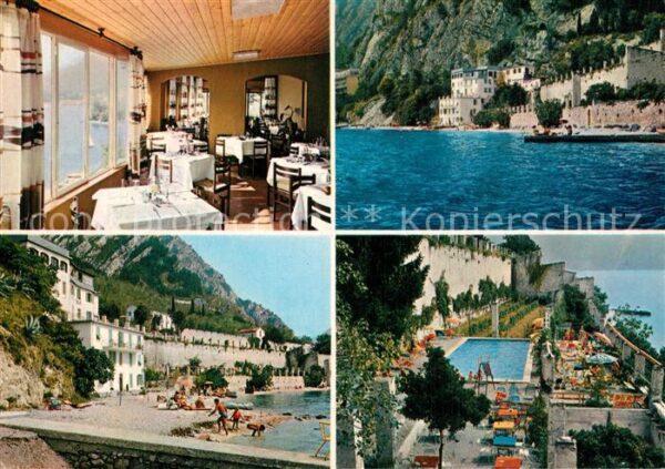 Limone sul Garda Horstmann Hotels Details