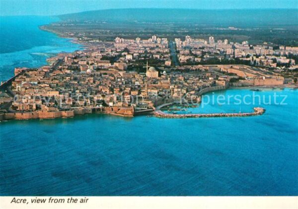 Acre Fliegeraufnahme