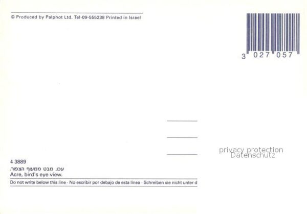 Acre Fliegeraufnahme – Bild 2