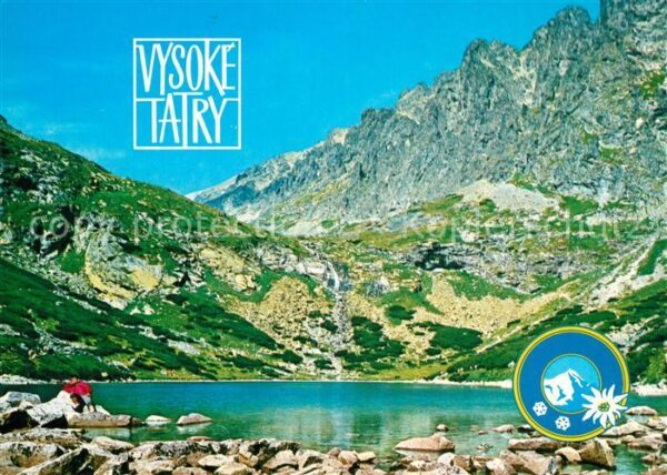 Vysoke Tatry Velicka dolina