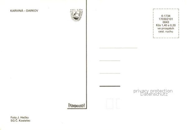 Darkov Karvina Teilansichten – Bild 2