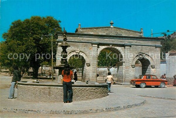 Ayacucho Alameda Bolognesi