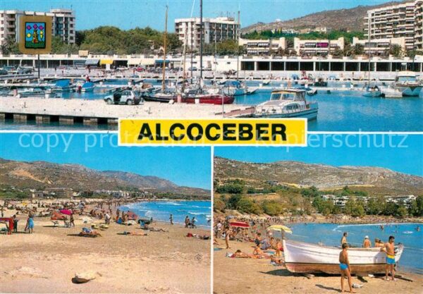 Alcoceber Alcossebre Diversos aspectos