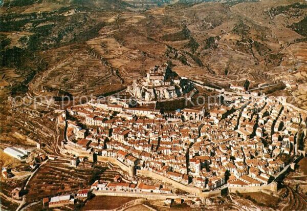 Morella Vista general