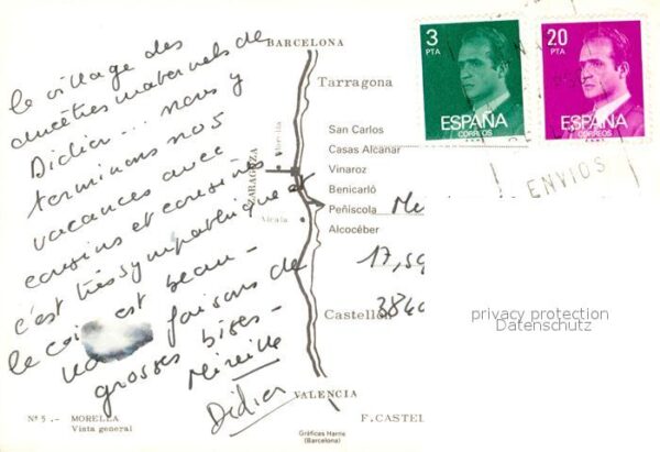 Morella Vista general – Bild 2