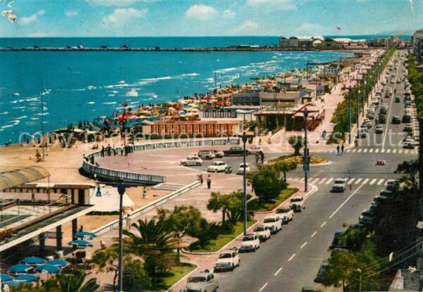 Pescara Lungomare e spiaggia