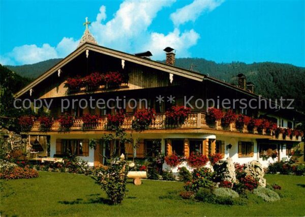 Point Tegernsee Gästehaus Pension Haus Becher