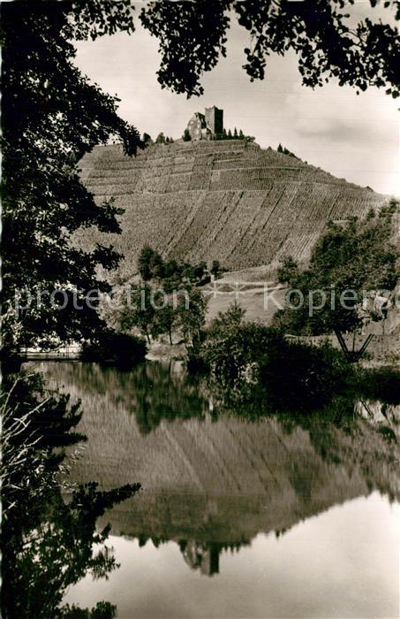 Alf Mosel Burg-Arras Kaiserburg