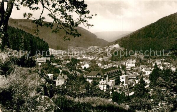Wildbad Schwarzwald