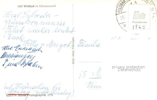 Wildbad Schwarzwald – Bild 2