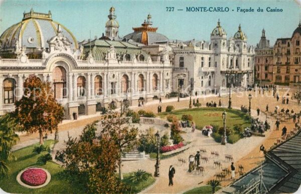 Monte-Carlo Casino