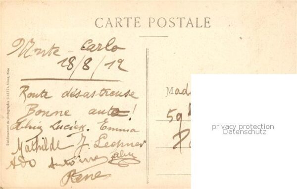 Monte-Carlo Mont?e de la Gare – Bild 2