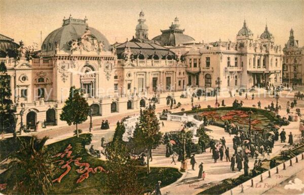 Monte-Carlo Casino