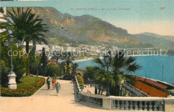 Monte-Carlo Terrasses