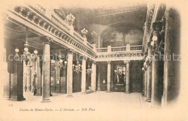 Monte-Carlo Casino