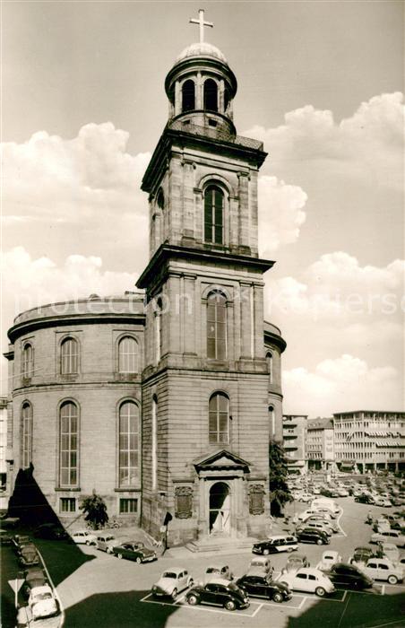 Frankfurt Main Paulskirche