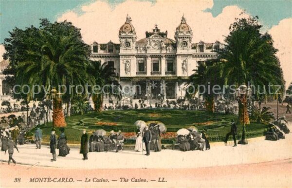 Monte-Carlo Casino