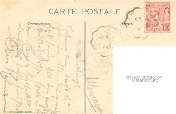 Monte-Carlo Casino et Jardins – Bild 2