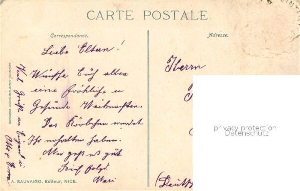 Monaco Le Rocher Palais du Prince Fliegeraufna – Bild 2