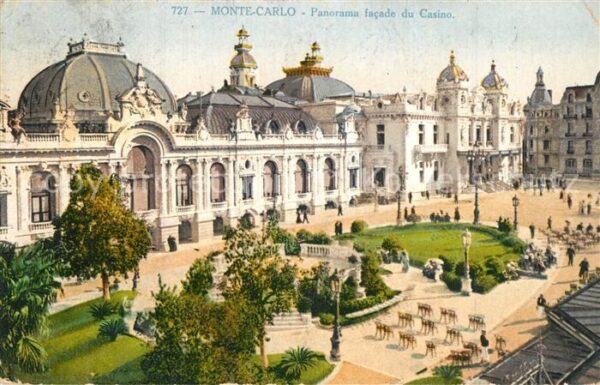 Monte-Carlo Casino