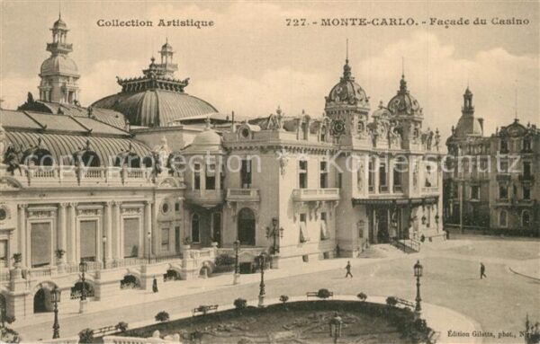 Monte-Carlo Casino