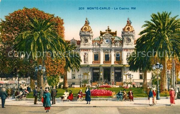 Monte-Carlo Casino
