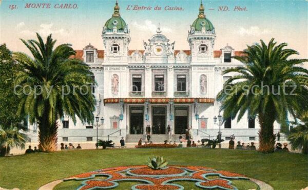 Monte-Carlo Casino
