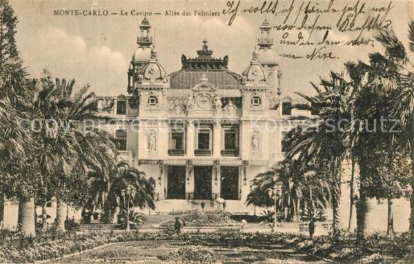 Monte-Carlo Casino