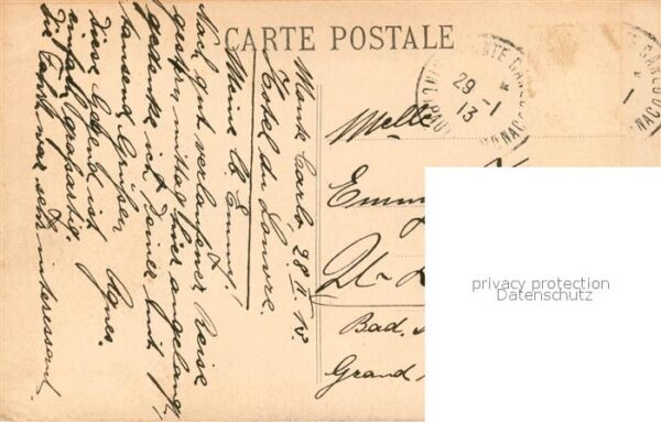 Monte-Carlo Fliegeraufnahme – Bild 2