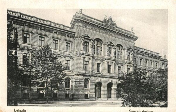 Leipzig Konservatorium