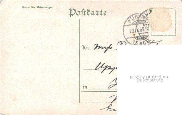 Leipzig Johannespark Schw?ne Rathaus – Bild 2