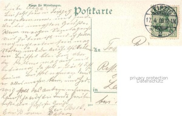 Leipzig Rathaus – Bild 2