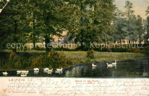 Leipzig Parthe