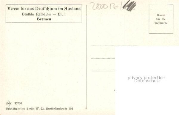 Bremen Rathaus – Bild 2