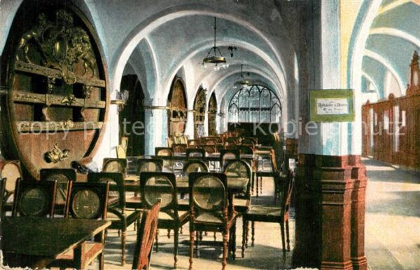 Bremen Ratskeller