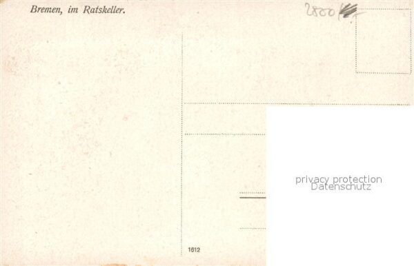 Bremen Ratskeller – Bild 2