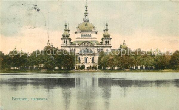 Bremen Parkhaus