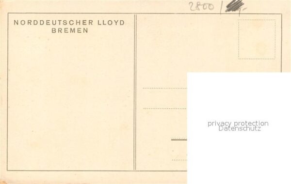 Bremen Norddeutscher LLoyd Verwaltungsgeb?ude – Bild 2