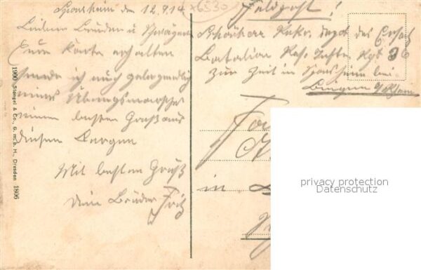 Bingen Rhein mit Nahem?ndung – Bild 2