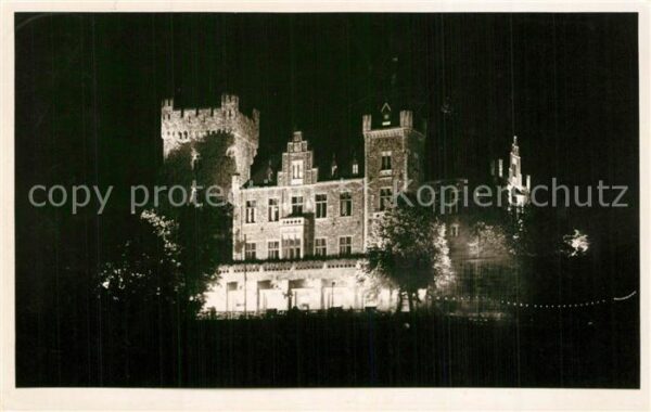 Bingen Rhein Schloss
