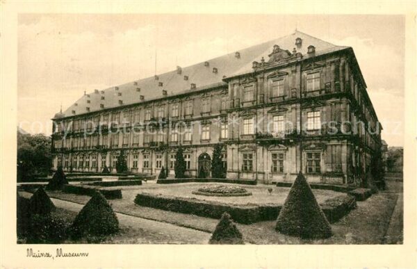 Mainz Rhein Museum
