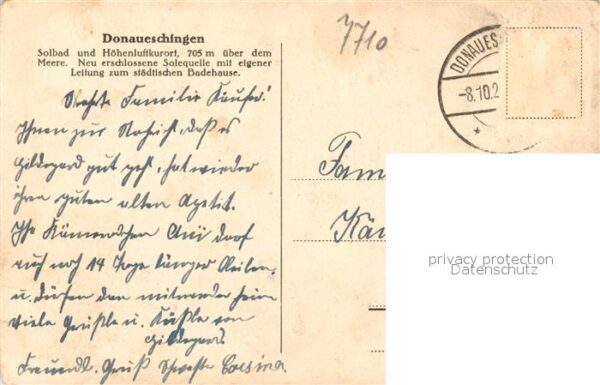 Donaueschingen – Bild 2